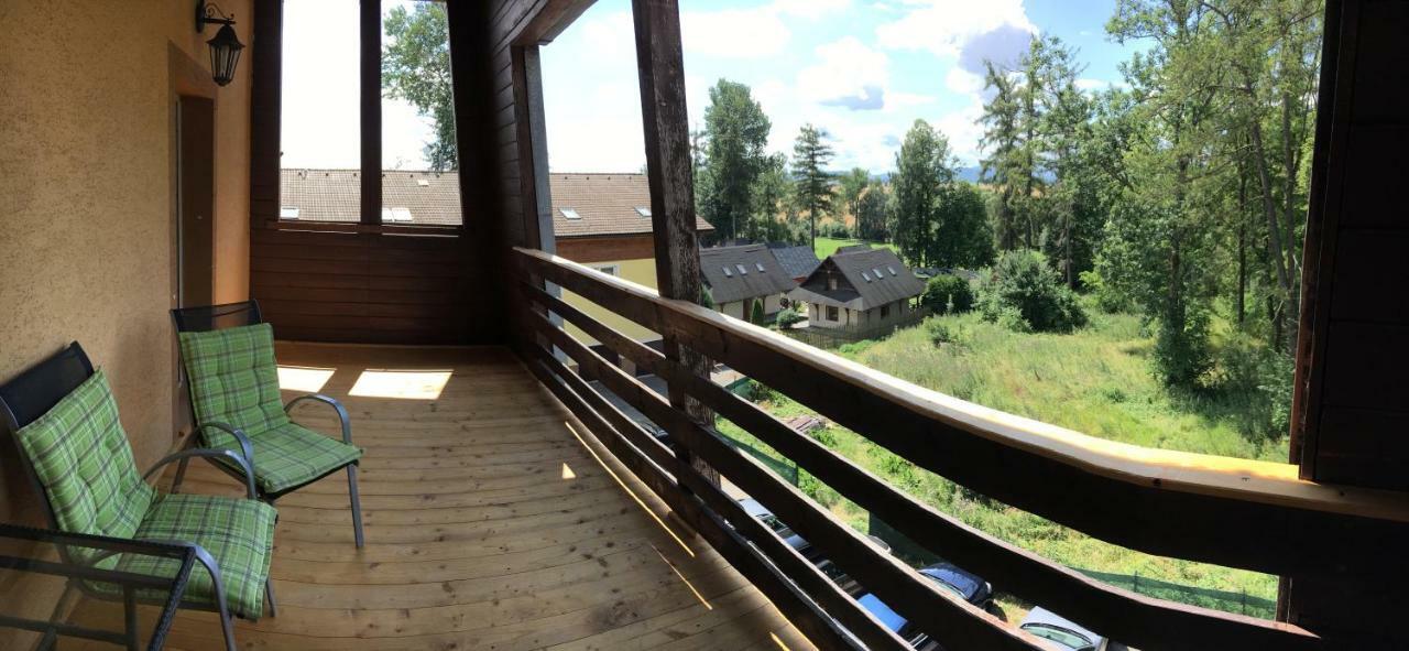 Home Veľký Slavkov エクステリア 写真