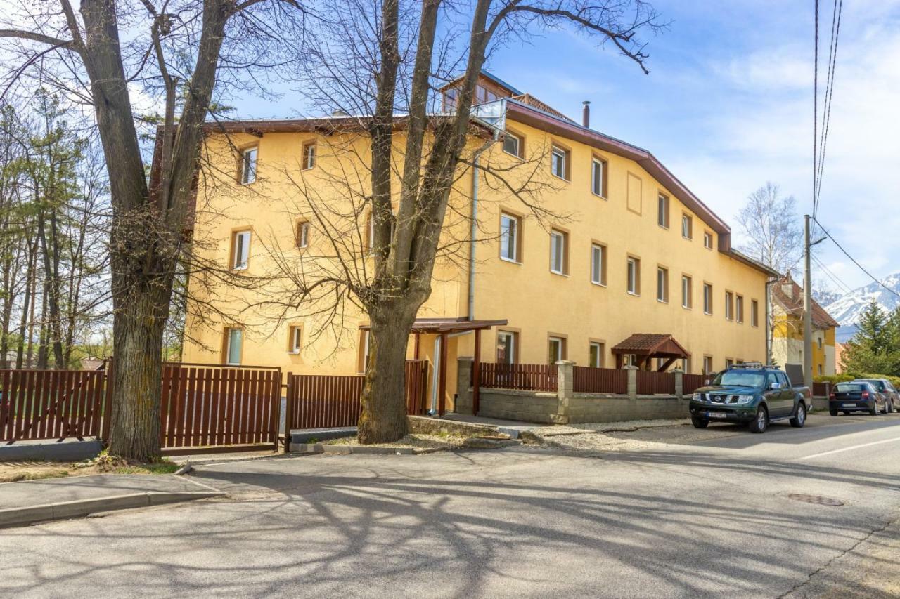 Home Veľký Slavkov エクステリア 写真
