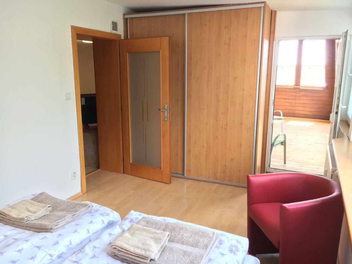 Home Veľký Slavkov エクステリア 写真