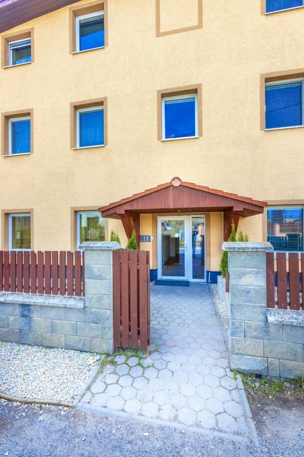Home Veľký Slavkov エクステリア 写真