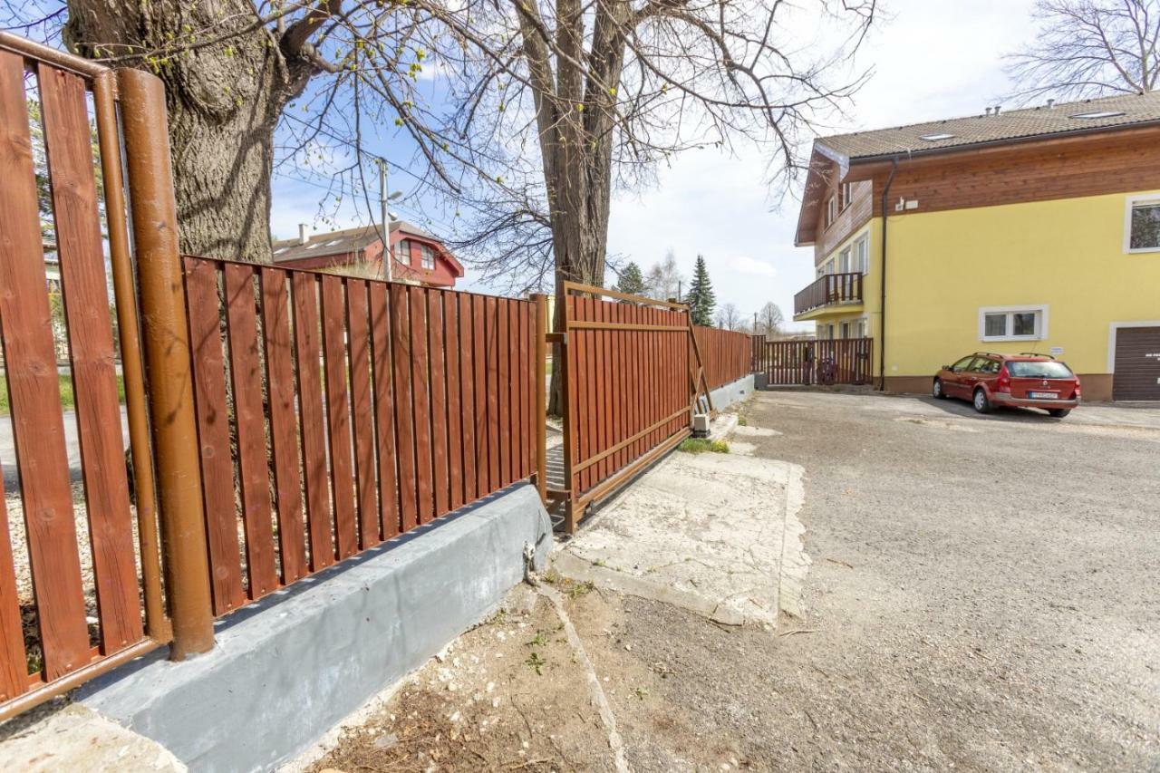 Home Veľký Slavkov エクステリア 写真